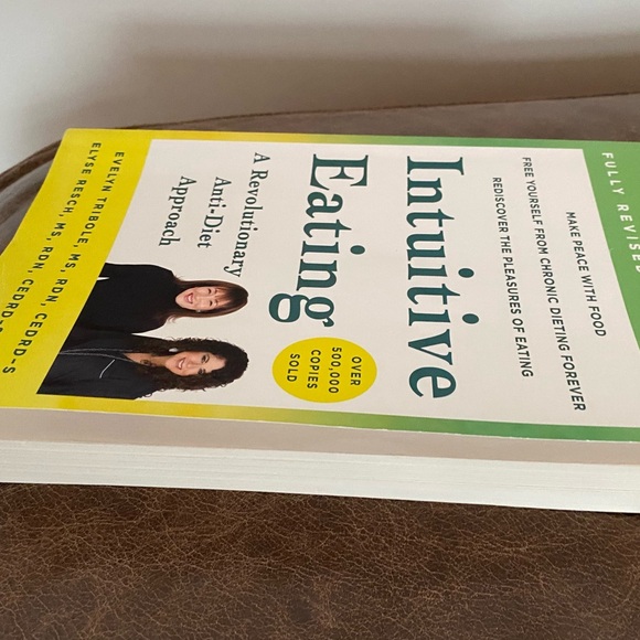 Intuitive Eating: A Revolutionary Anti-Diet Approach - Picture 4 of 4